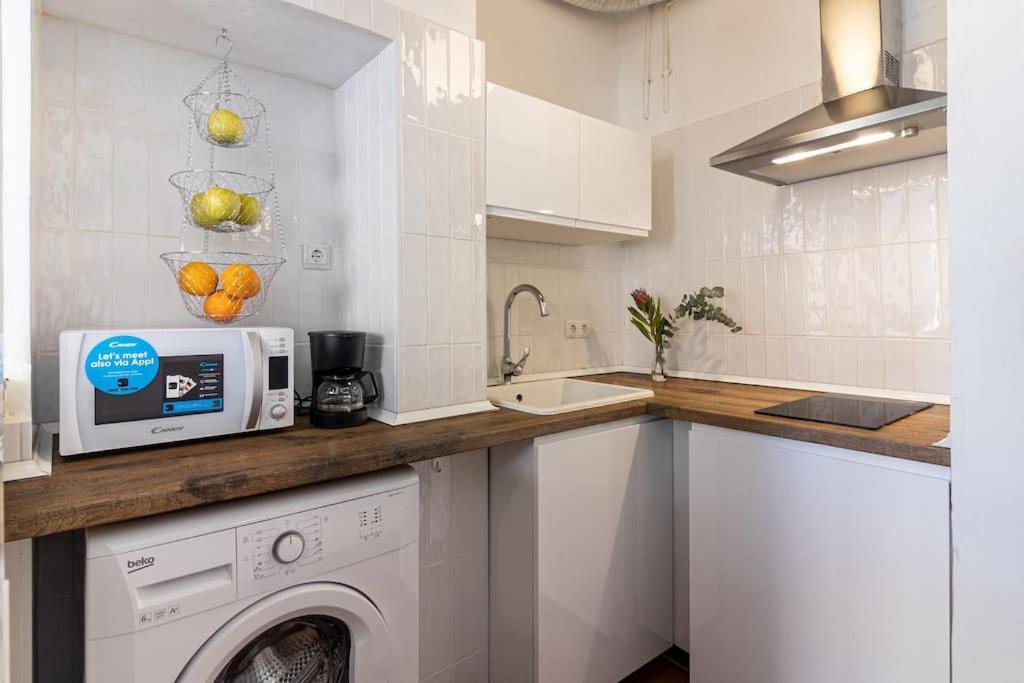 Merced Freshapartments Μάλαγα Εξωτερικό φωτογραφία