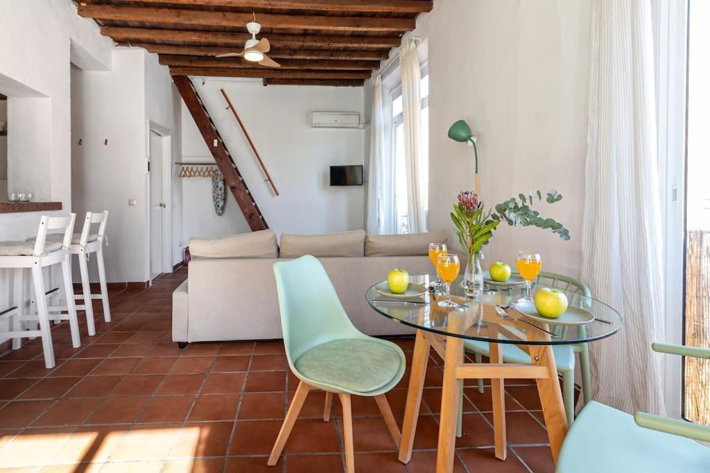 Merced Freshapartments Μάλαγα Εξωτερικό φωτογραφία