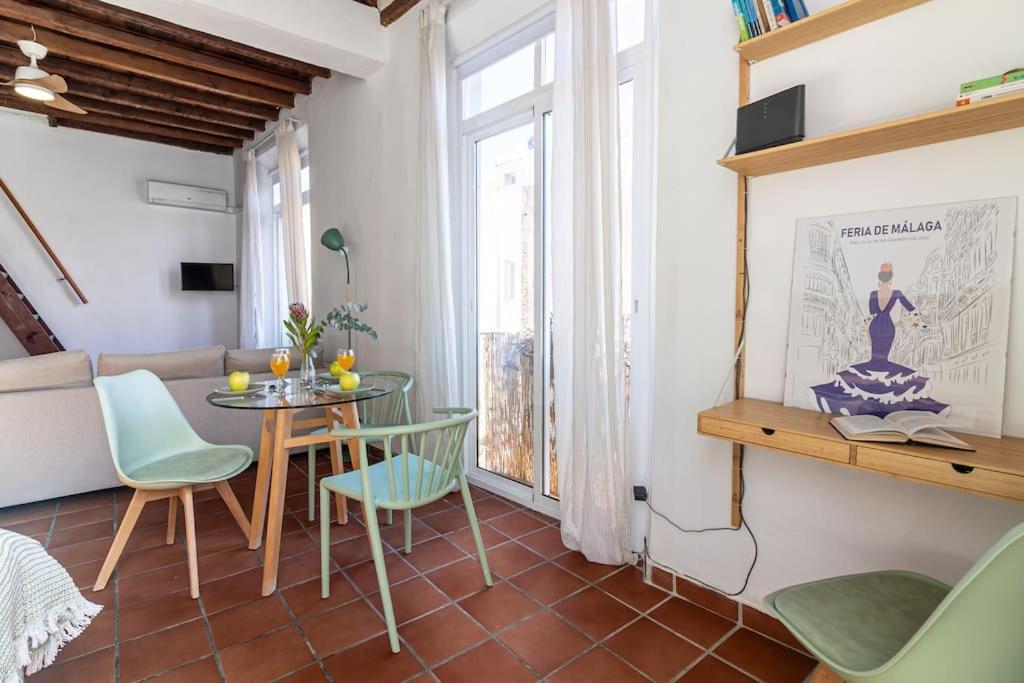 Merced Freshapartments Μάλαγα Εξωτερικό φωτογραφία