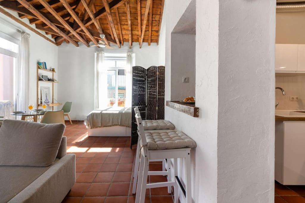 Merced Freshapartments Μάλαγα Εξωτερικό φωτογραφία