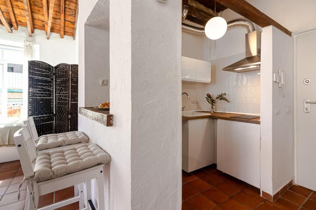 Merced Freshapartments Μάλαγα Εξωτερικό φωτογραφία