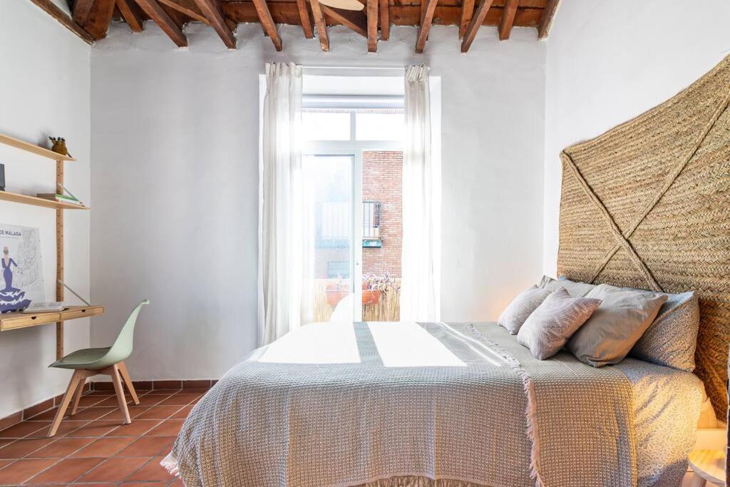Merced Freshapartments Μάλαγα Εξωτερικό φωτογραφία